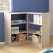 Flash Furniture Bright Beginnings Commercial 3 Tier Wooden Classroom Open Corner Storage Unit, Natural MK-KE24053-GG - alternate 10
